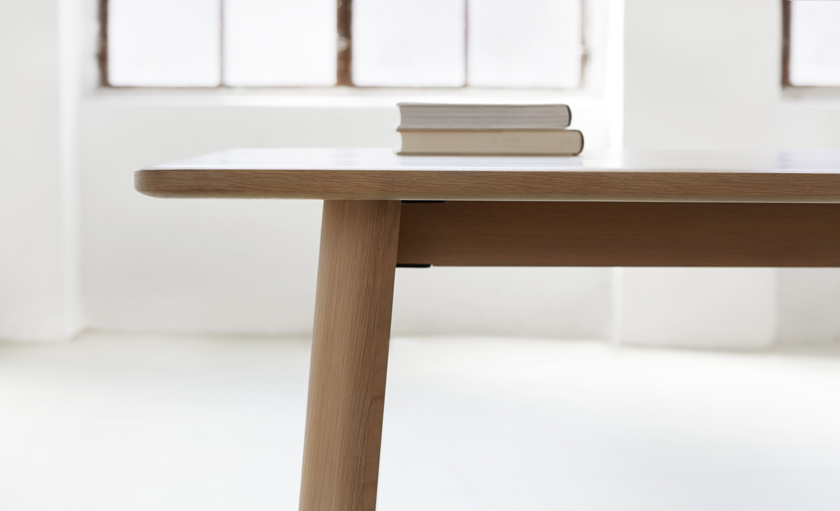 madera clara mesa de diseño asequible compra online