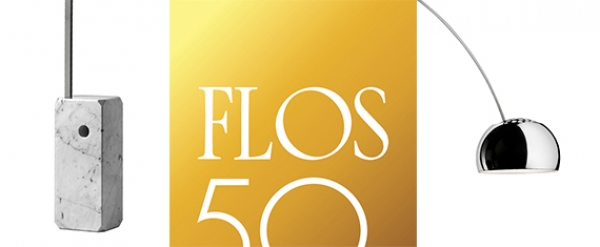 FLOS culmina su 50 aniversario presentando su APP para móviles