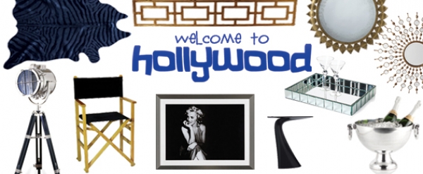 Welcome to Hollywood