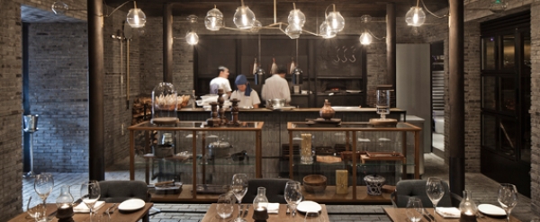 Restaurante Capo, un entorno de cocina italiana en Shanghai
