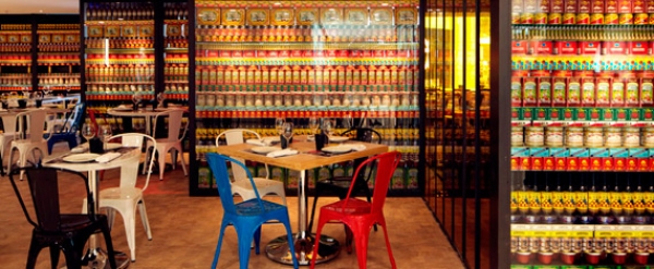 El restaurante Vi Cool de Sergi Arola sorprende en Hong Kong